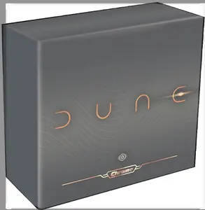 2024 Topps Dune Chrome Hobby Box