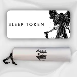 Sleep Token "Fallen from Grace" Deskmat – XL Gaming Mouse Pad