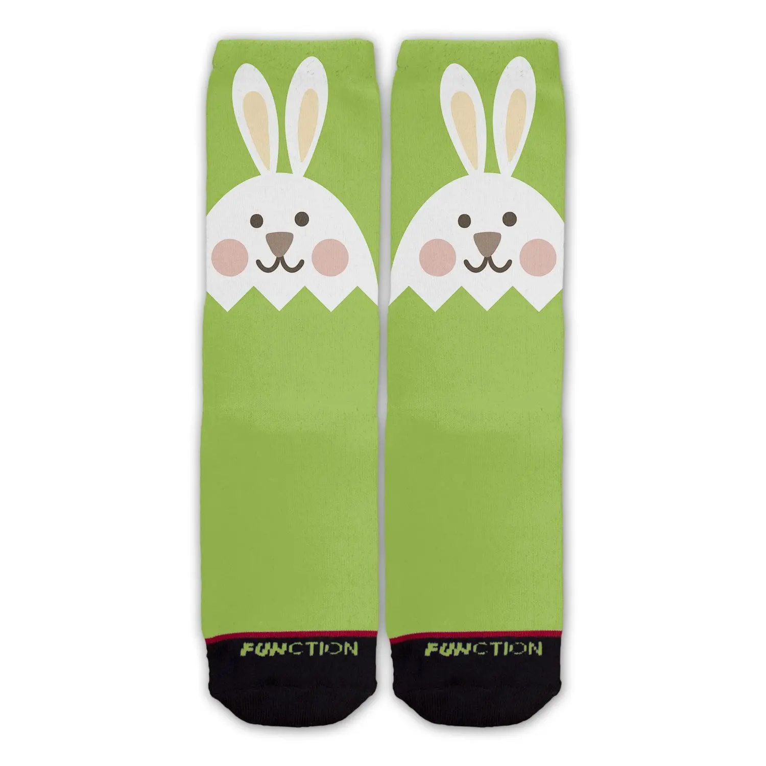 Function - Easter Bunny Fashion Socks