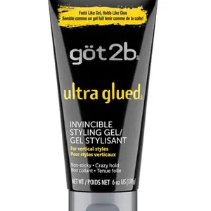 Got2b Ultra Glued Invincible Styling Gel Got2b Ultra Glued Invincible Styling Gel