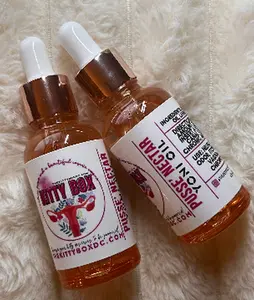 P. Nectar Yoni Oil