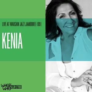 Kenia - Live at Warsaw Jazz Jamboree 1991  [COMPACT DISC - CD]