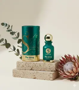 THE SOUQ Edp Perfume Fragrance Aromatic Bergamot