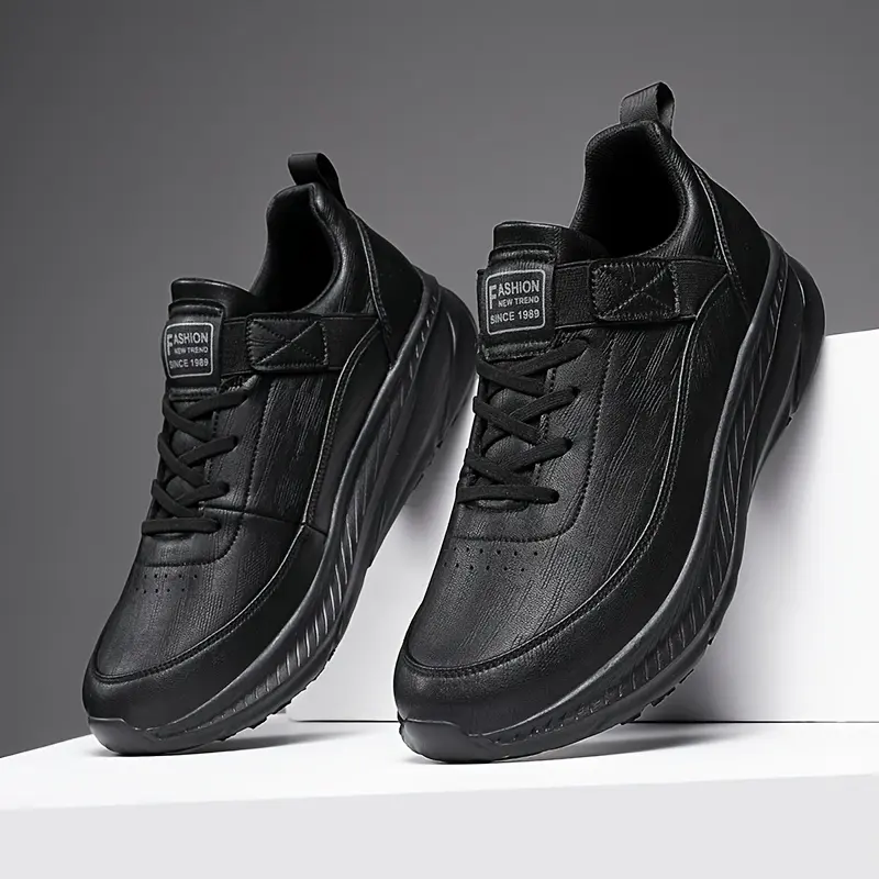 Thickened Soft Anti-Advanced Chef Shoes - Long-term Standing Foot Protection Chef and Cleaning Service