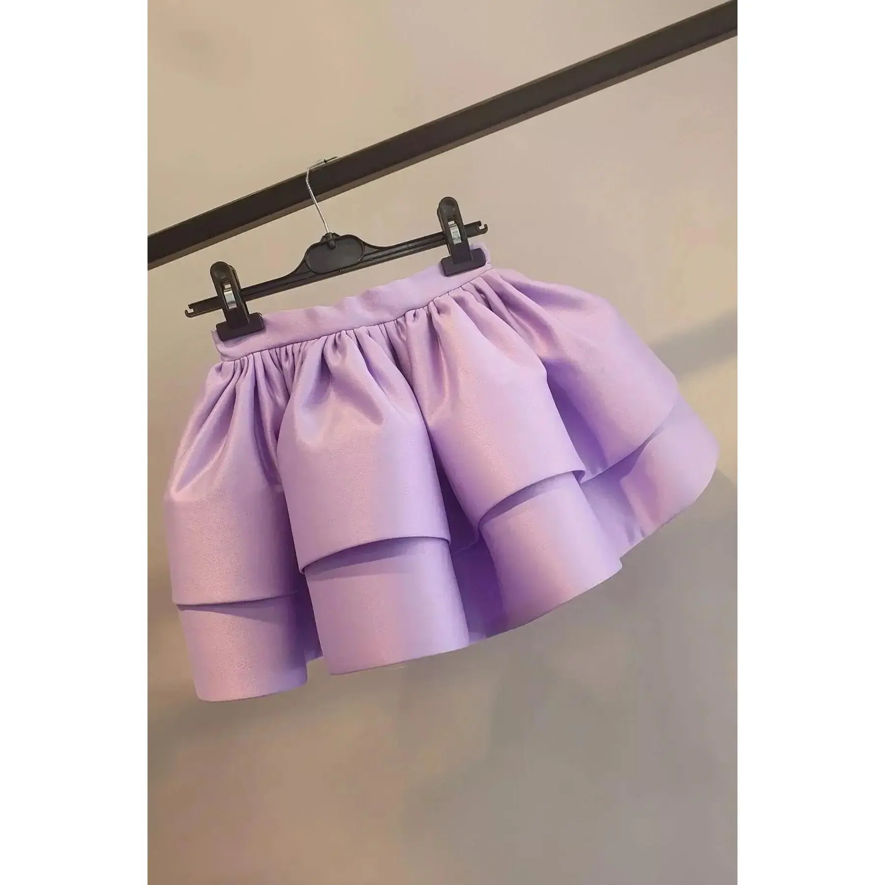 Donna Lilac Skirt