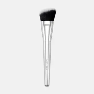 HAUS LABS Foundation Brush | Soft Buildable Buffing & Blending Brush HAUS LABS Foundation Brush | Soft Buildable Buffing & Blending Brush