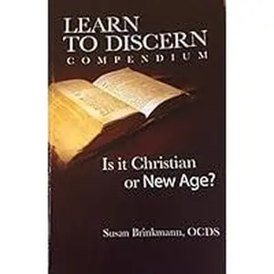 USED-Learn to Discern: Is it Christian or New Age? Glossary of New Age Terms by Brinkmann, Susan (Paperback)