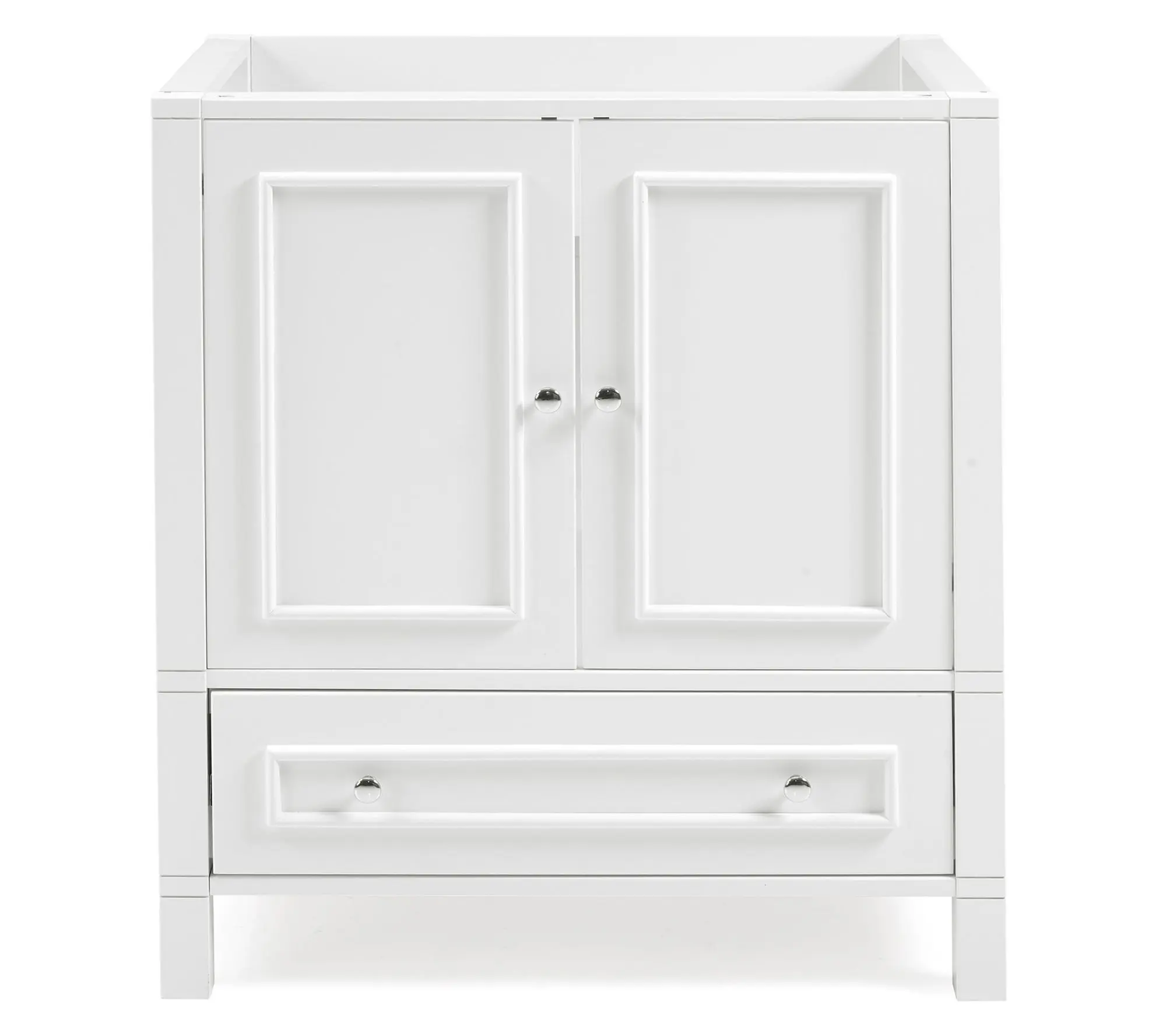 Alaterre Furniture Williamsburg 30" Vanity Cabinet