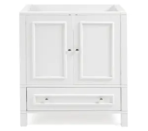 Alaterre Furniture Williamsburg 30" Vanity Cabinet