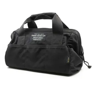 Small Berry Compliant Cordura Faraday Utility Bag for Secure Signal Blocking