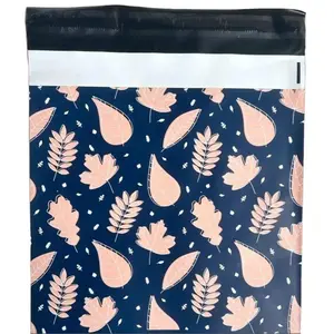 SomeFinn 10x13 Biodegradable Poly Mailers - Tear Proof, Waterproof, Durable, 100% Recyclable, Eco-Friendly Solution for Small Businesses polymailers large poly mailer