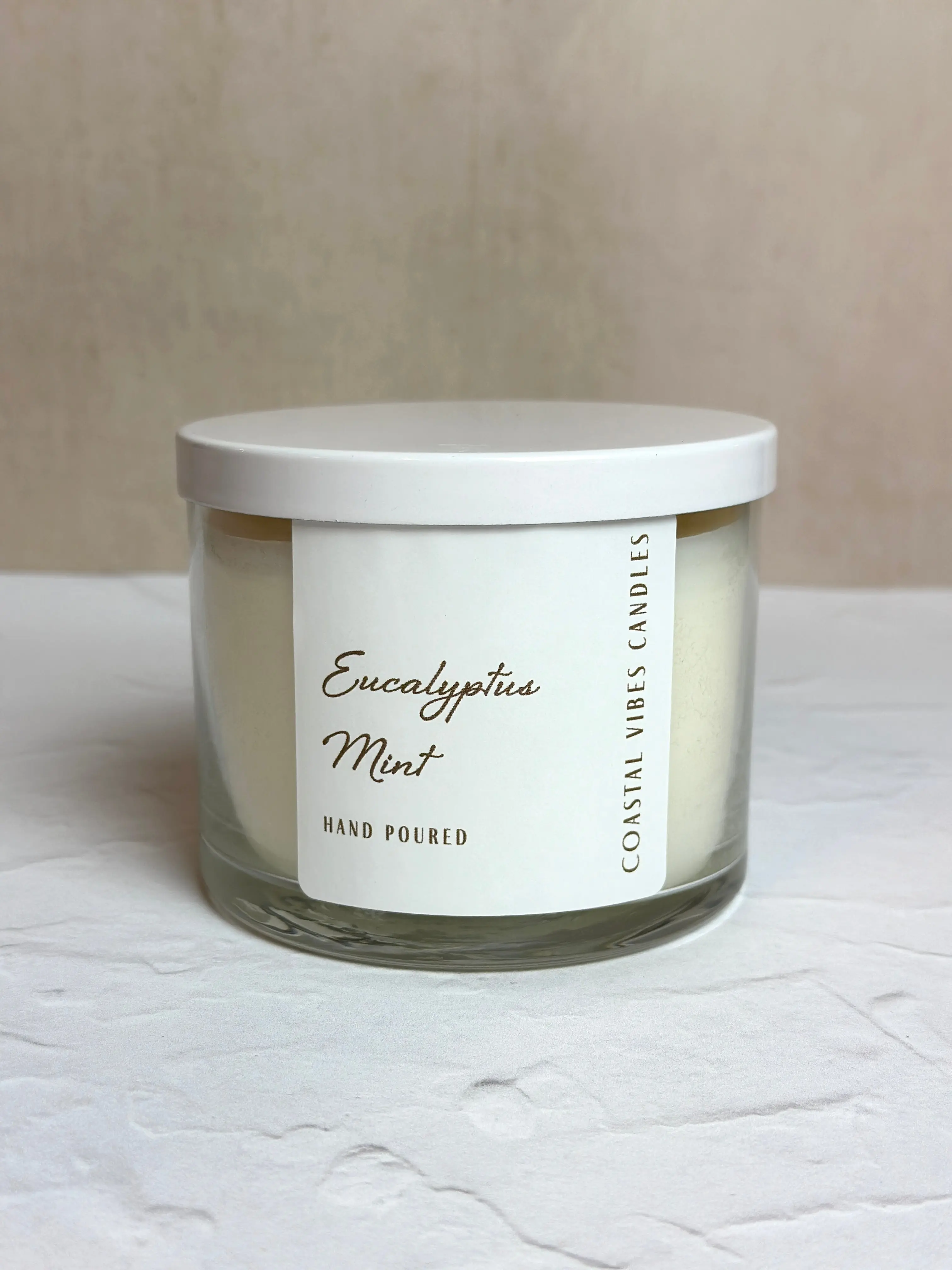 Eucalyptus Mint Jar Candle