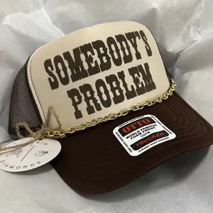 Somebody’s Problem Trucker Hat