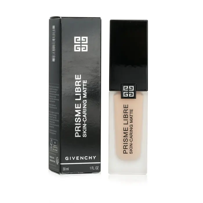 Givenchy Prisme Libre Skin Caring Matte Foundation - # 2-C180