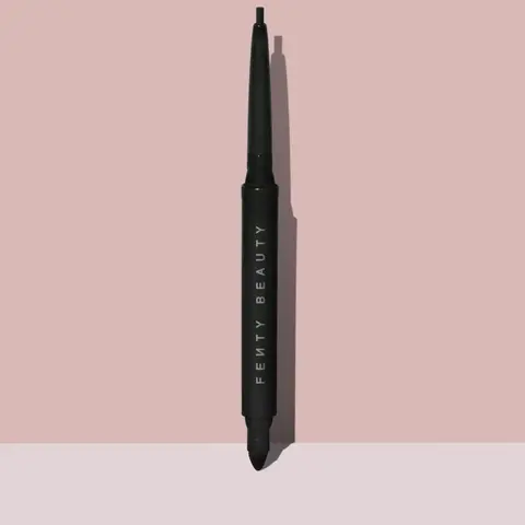 Fenty Beauty Fine Linez Lash Line-Enhancing Eyeliner — Cuz I'm Black