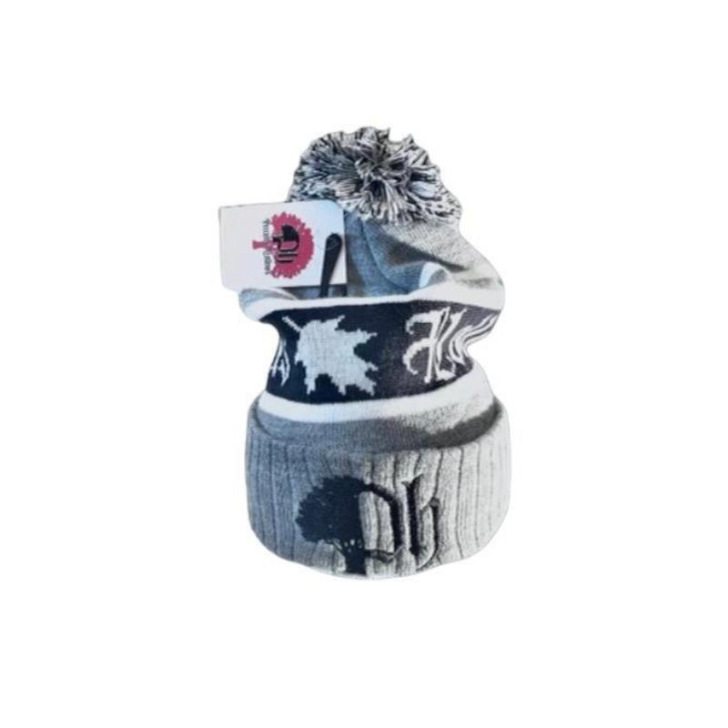 Woven  Yarn Toboggan (Youth)