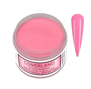 Coverland Acrylic Powder 1.5 oz "Dream House" - Limited Edition Polygel Nails