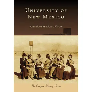 USED-University of New Mexico by Lane, Amber (Paperback)
