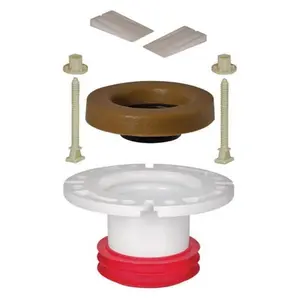 Sioux Chief 887-GPTMK 4 in. Push Tite Closet Flange Repair Kit