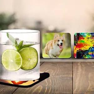 Cup coaster customized Cup coaster customized