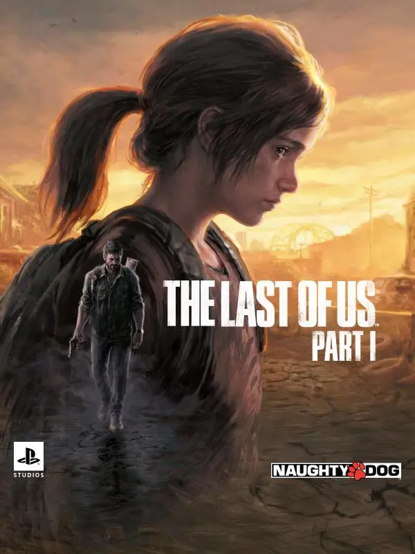 The Last of Us Part I - Deluxe Edition - PC [Steam Code, UNITED STATES]