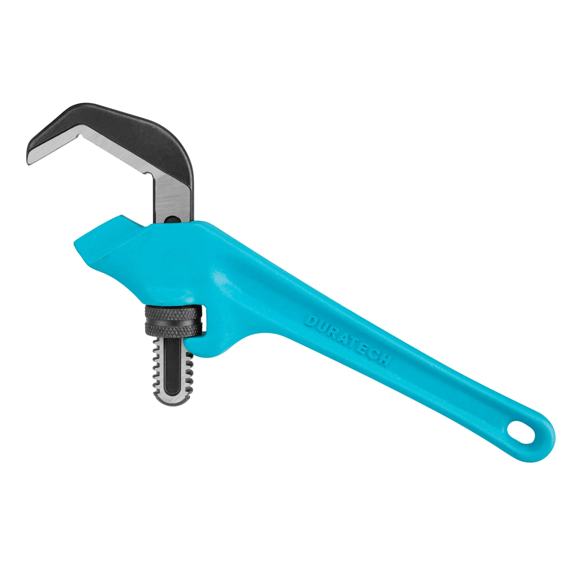 #fathersdaygift DURATECH 9-1/2 inch Hex Offset Wrench, Hex Pipe Wrench, CR-V Hook Jaw