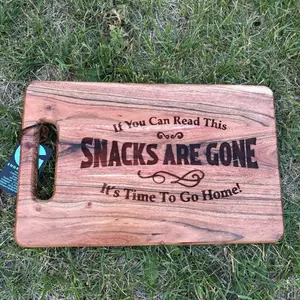 Snacks are gone I t’s time to go home board
