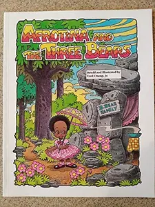 USED-Afrotina and the Three Bears by Fred Crump (Paperback)