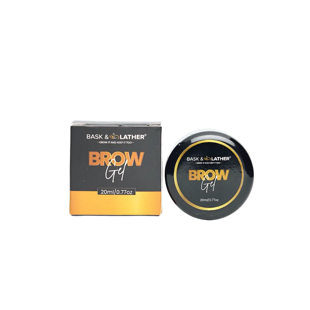 Stronghold 24-Hour Brow Gel