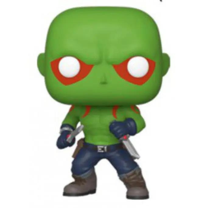 Funko POP! Marvel Guardians of the Galaxy Drax #442 [First Appearance] Funko Shop Exclusive