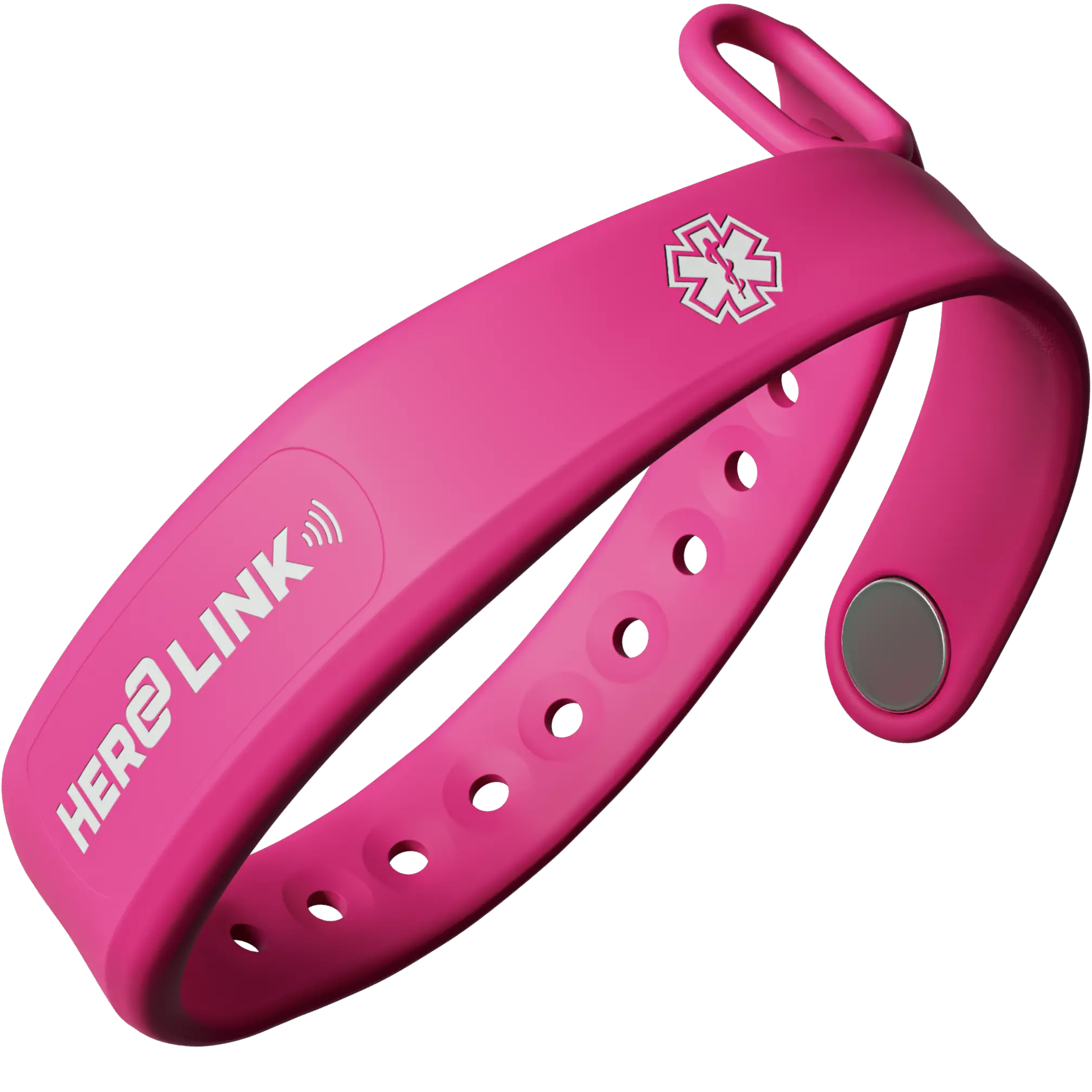 Hero Link® Medical ID Wristband - TikTok Shop