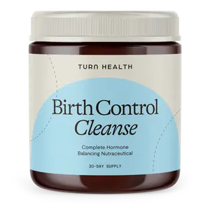 Birth Control Cleanse