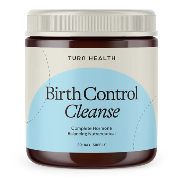 Birth Control Cleanse