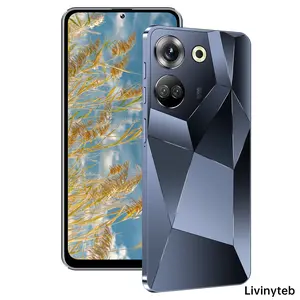 C30 Plus Unlocked 4g Smartphone, 6.53-Inch Screen, 4000mah Battery, 3gb RAM 64GB ROM, Dual Sim, Quad-Core Cpu, Android Os