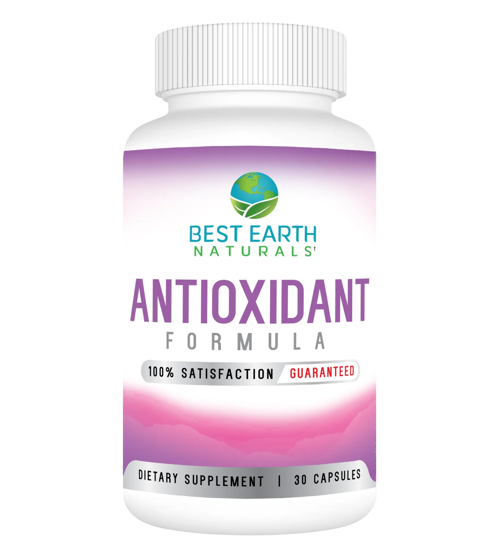 Antioxidant Formula | Resveratrol, Acai, Goji & Elderberry Supplement for Energy, Skin Glow & Immune Support