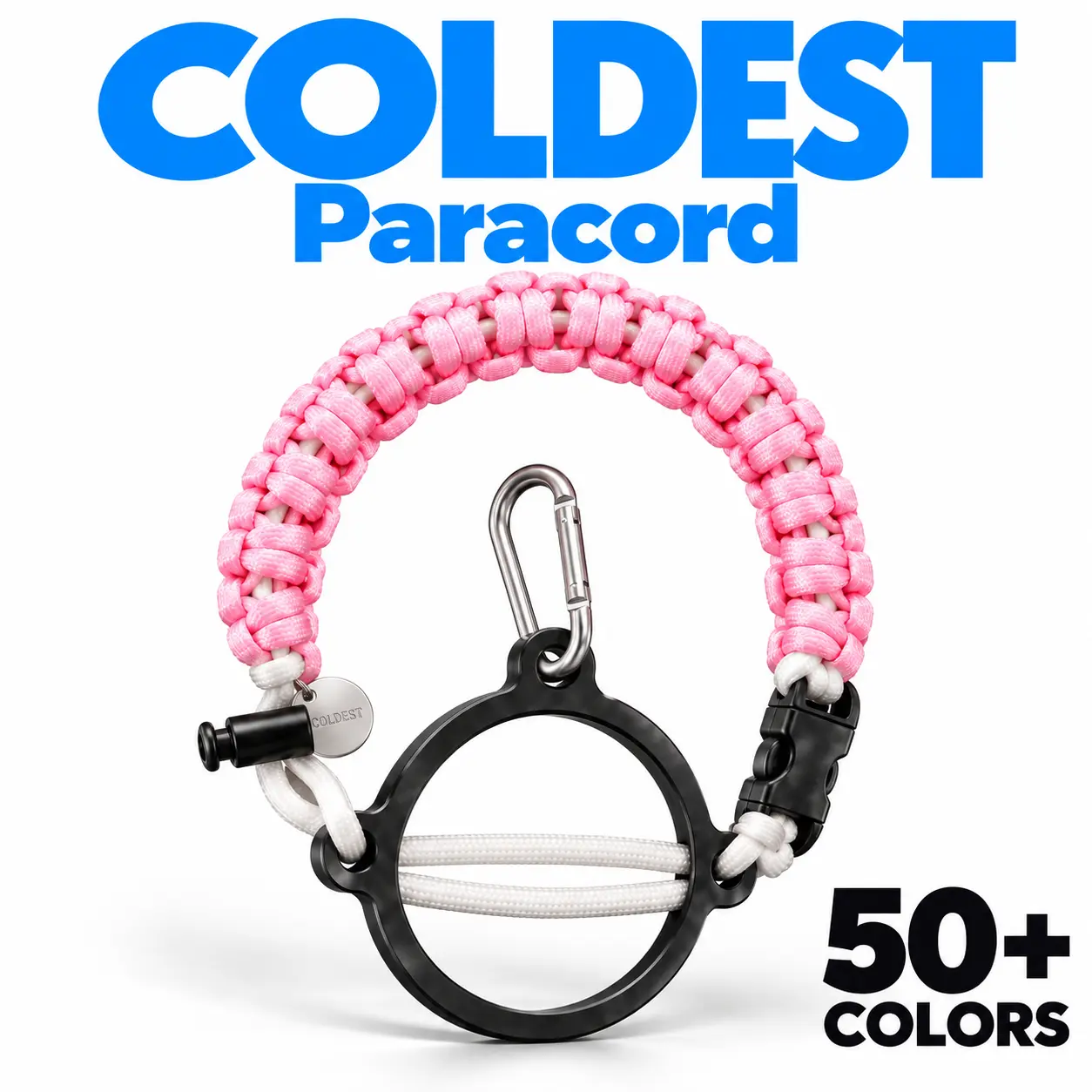 Coldest Paracord Handle