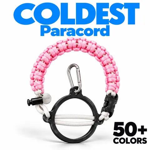 Coldest Paracord Handle