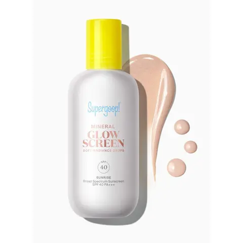 Mineral Glowscreen Soft-Radiance Drops SPF 40