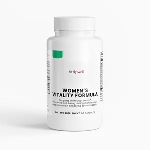 StripsWell Women's Vitality Formula — Sexual & Reproductive Wellness
