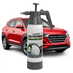 High-Performance Automotive Sprayer