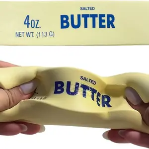 Soft Wax Stick Toy for Stress Relief, Slow Rising Soft Wax Bar, Hand Relaxation, Suitable for Office School, Model Xinghao Da-Fp-H1