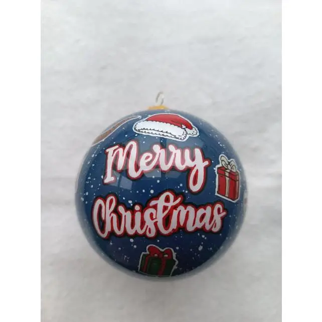 Celina, TX - Christmas Ornament Collection