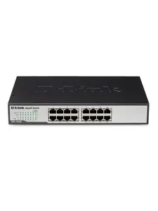 Systems 16 Ports New Systems Switch for Ethernet Fast Ethernet Gigabit Ethernet