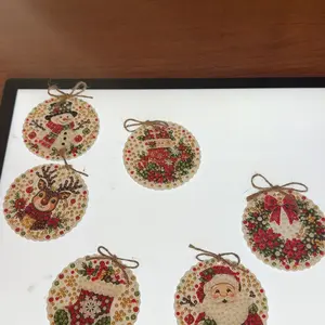 Serencase Christmas craft moment