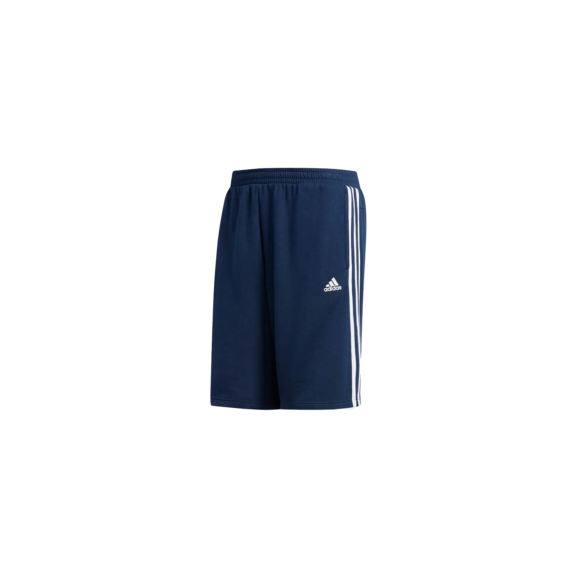 Essential Cotton Shorts "Conavy / White" BR3262