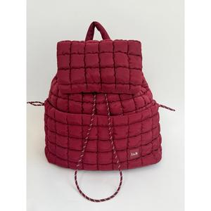 Iris Puff Backpack (#24232-1) Adjustable Size & Inclusive Straps - By Iris & Rainbow