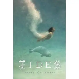 USED-Tides by Betsy Cornwell (Hardcover)