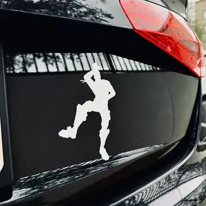 L Emote Decal