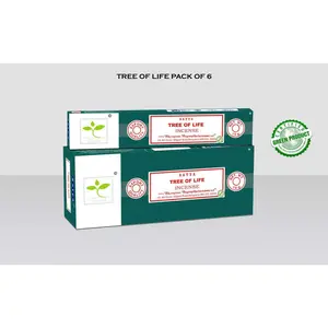 Satya Incense Sticks 15g – Choose Your Scent