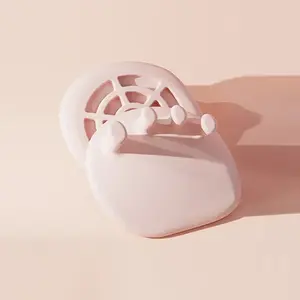 Pink Foot Arch Trainer for Flat Feet, Plantar Fasciitis Relief &Arch Support Strengthening, Portable Arch Metatarsal Exercise Brace for Home and Gym